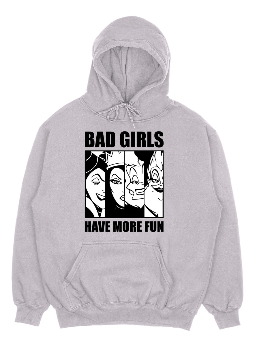 Canguro Bad Girls Have More Fun Memoestampados