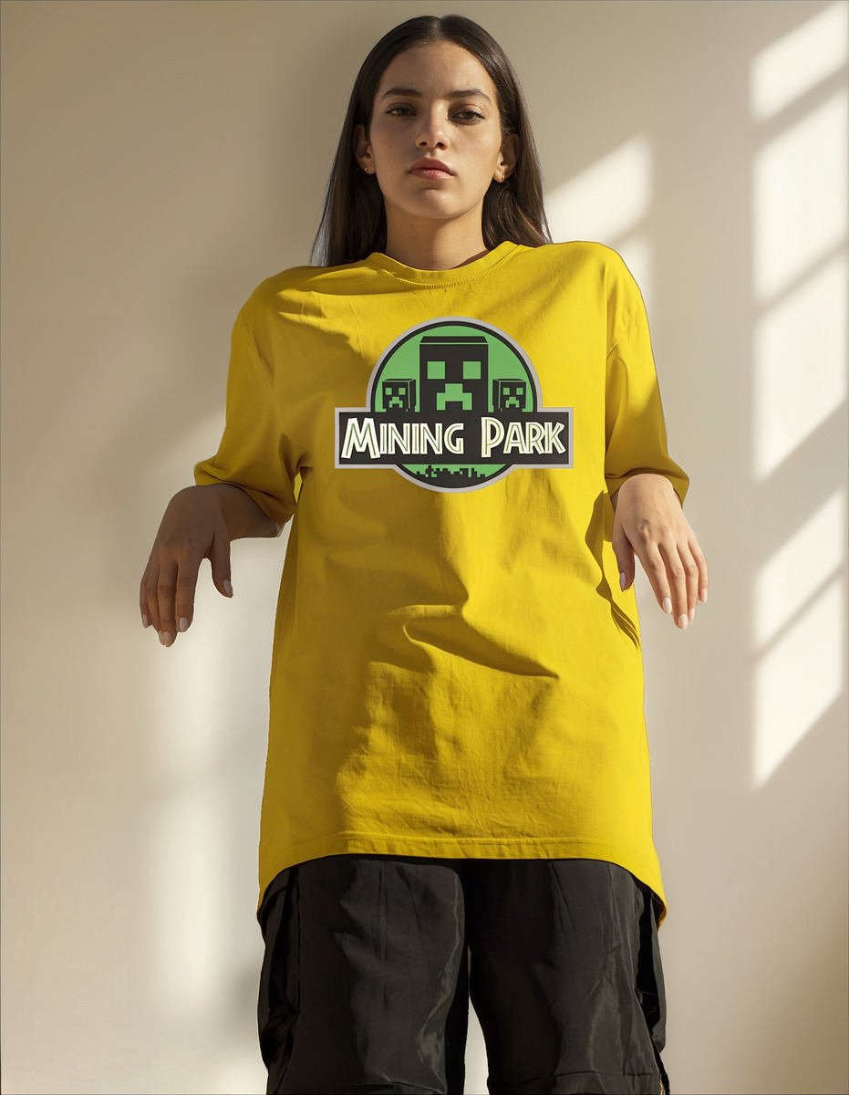 Remera: Mining Park Memoestampados - Imagen 16