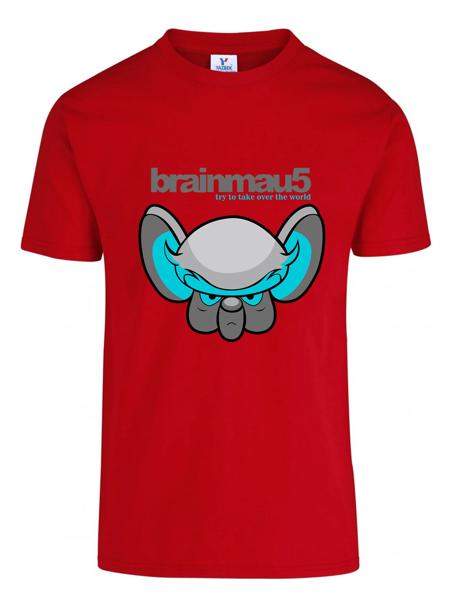 Remera: Brainmau5 Memoestampados - Imagen 16