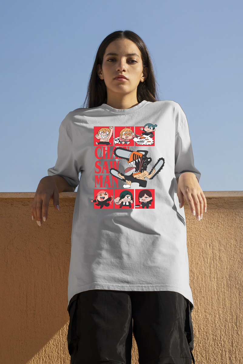 Remera: El Grito Neon Memoestampados - Imagen 25