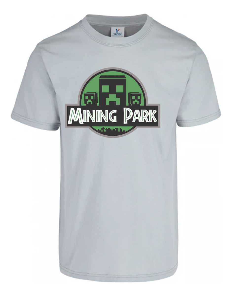 Remera: Mining Park Memoestampados - Imagen 21