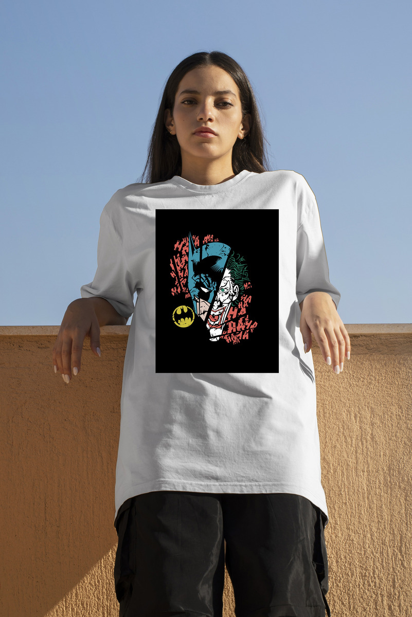 Remera: Batman Joker Memoestampados - Imagen 15