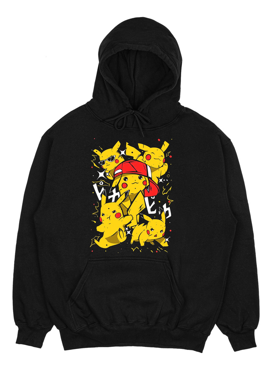 Canguro Pikachu 01 Memoestampados - Imagen 2