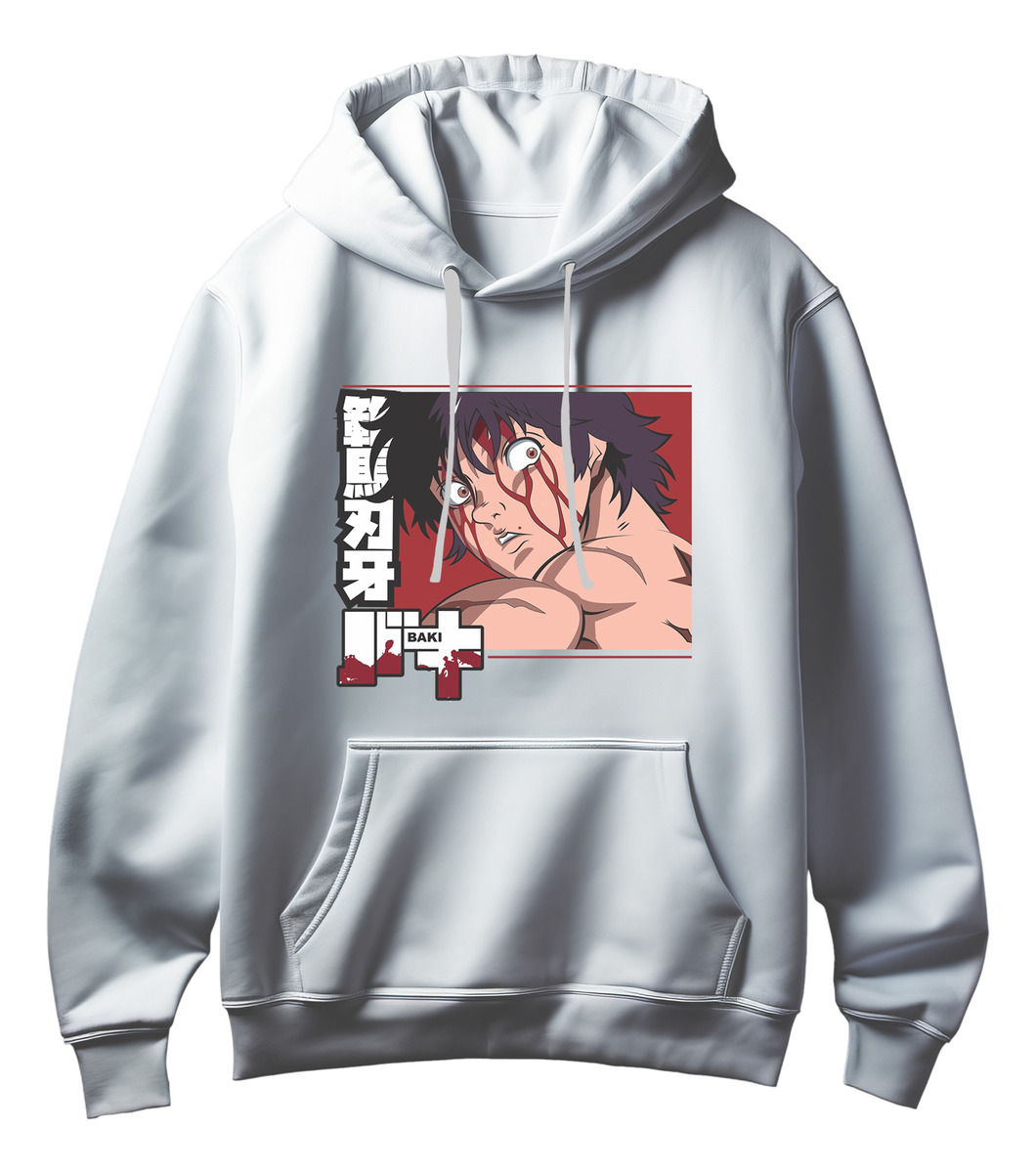 Canguro Baki Pelea Memoestampados - Imagen 2