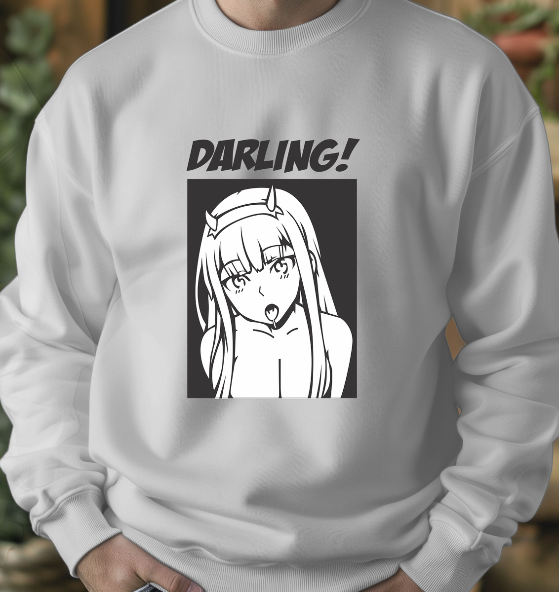 Buzo Darling Memoestampados - Imagen 3