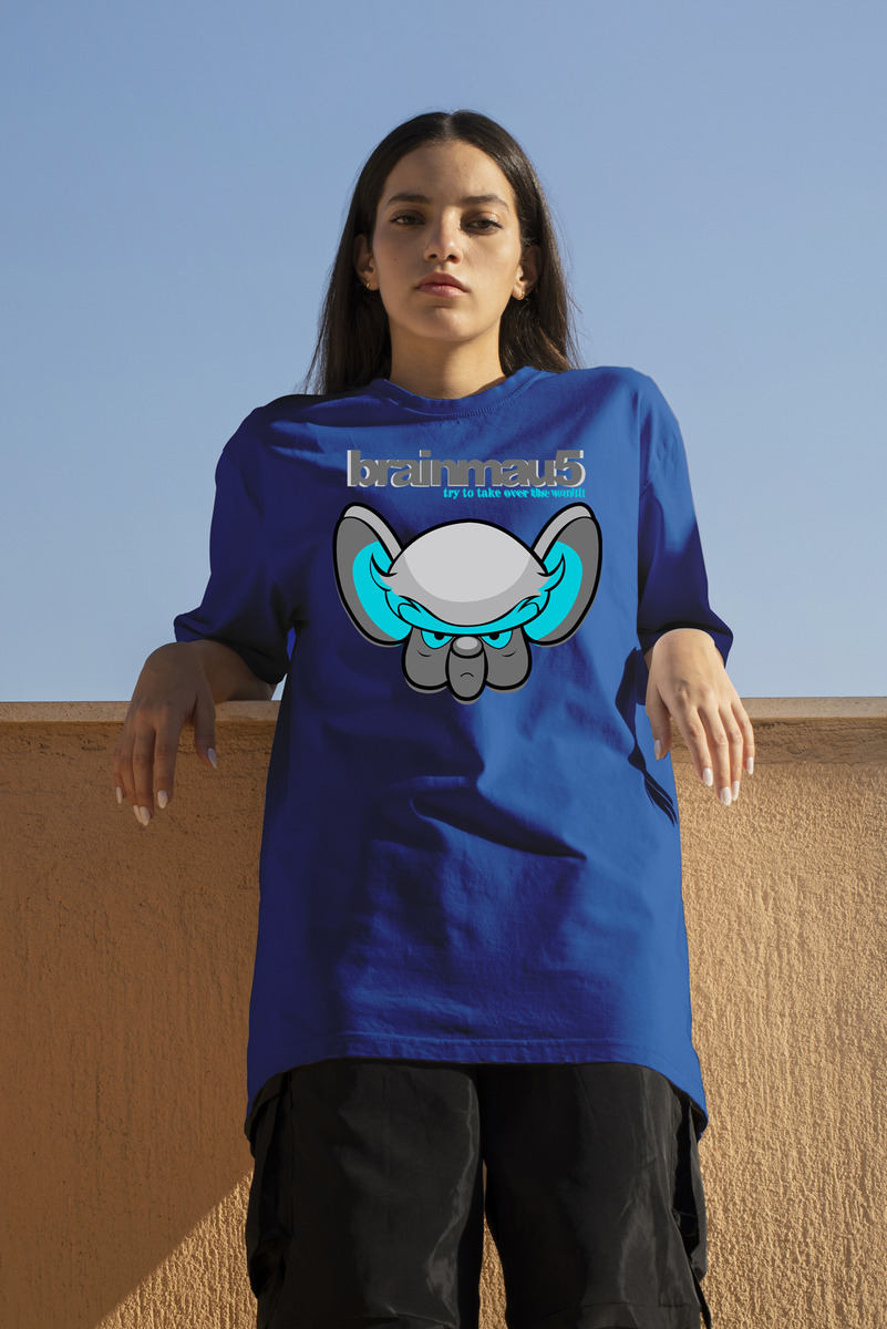Remera: Brainmau5 Memoestampados - Imagen 8