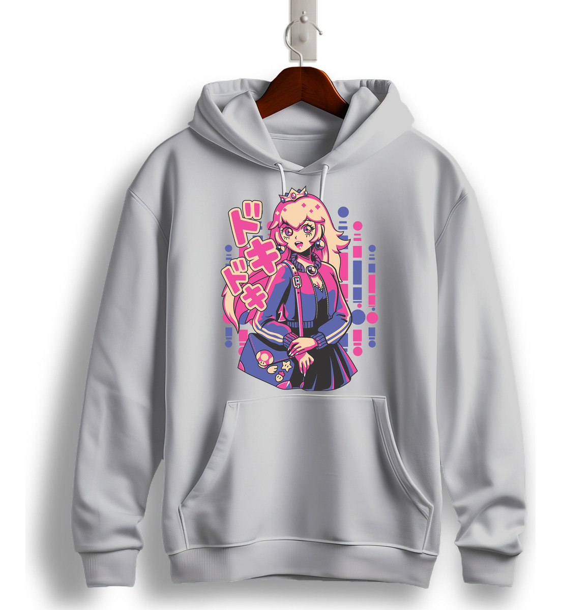 Canguro Modern Peach Memoestampados - Imagen 9