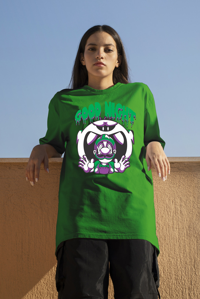 Remera: Pizza Time Memoestampados - Imagen 12