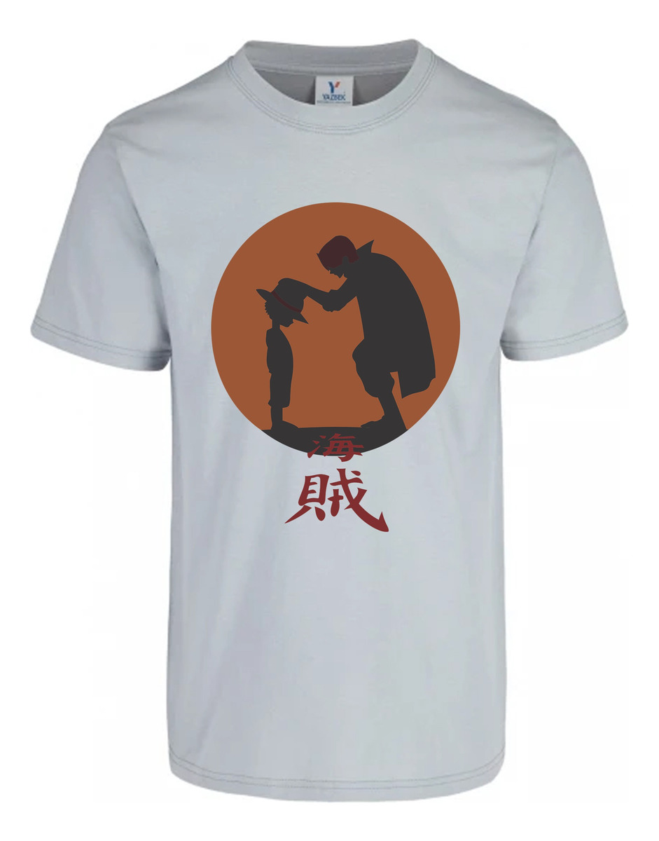 Remera: Shanks Luffy Memoestampados - Imagen 20