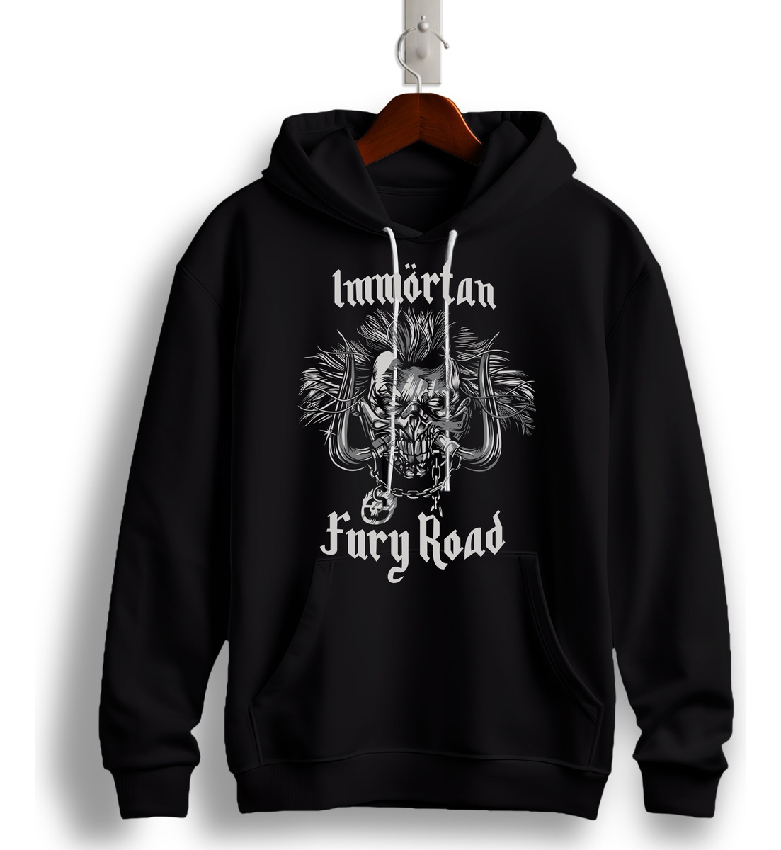 Canguro Immortan Fury Road Memoestampados - Imagen 6