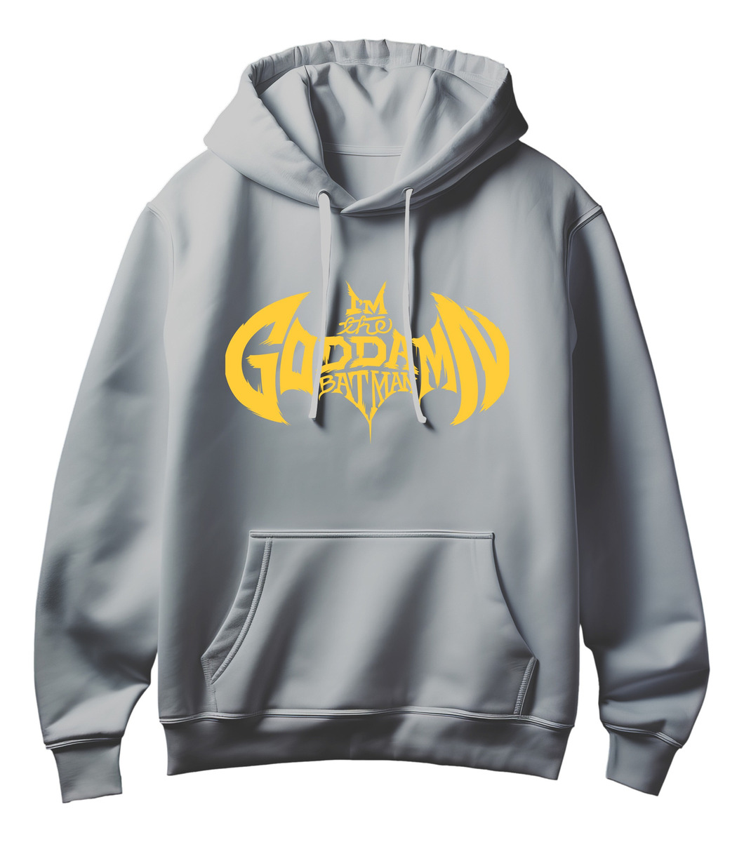 Canguro Im The Goddamn Batman Memoestampados - Imagen 16
