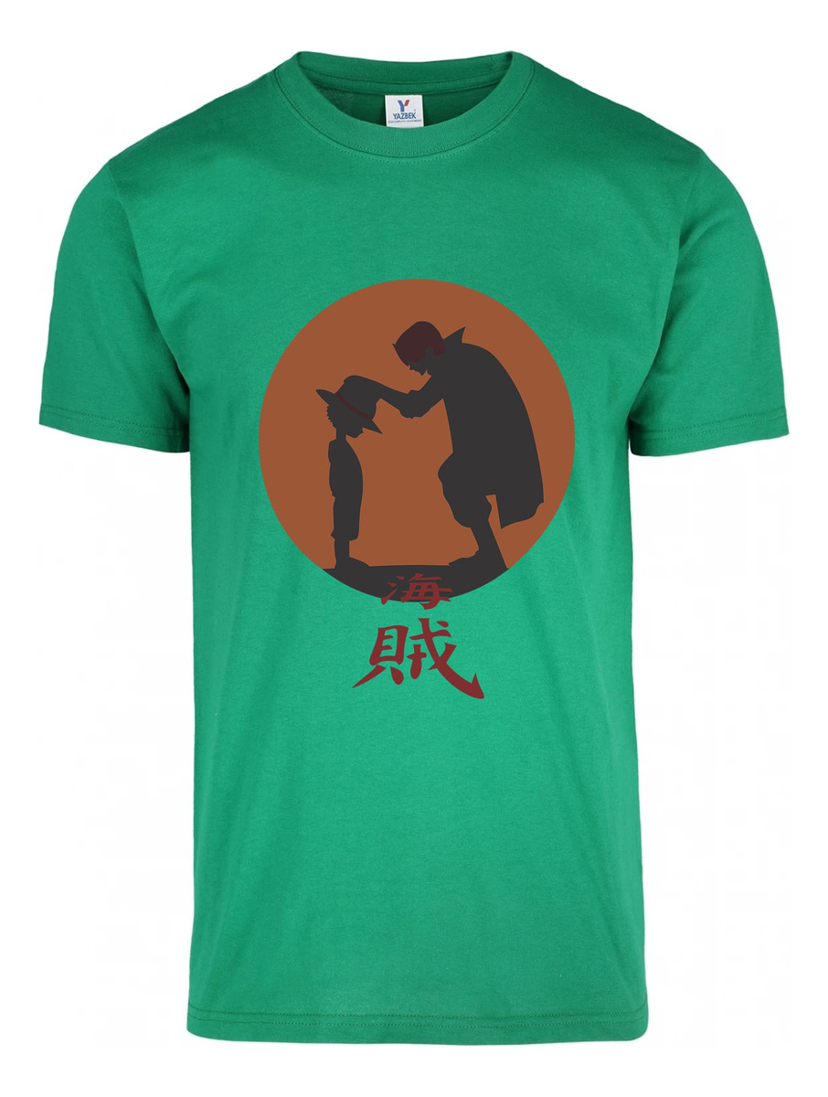Remera: Shanks Luffy Memoestampados - Imagen 14