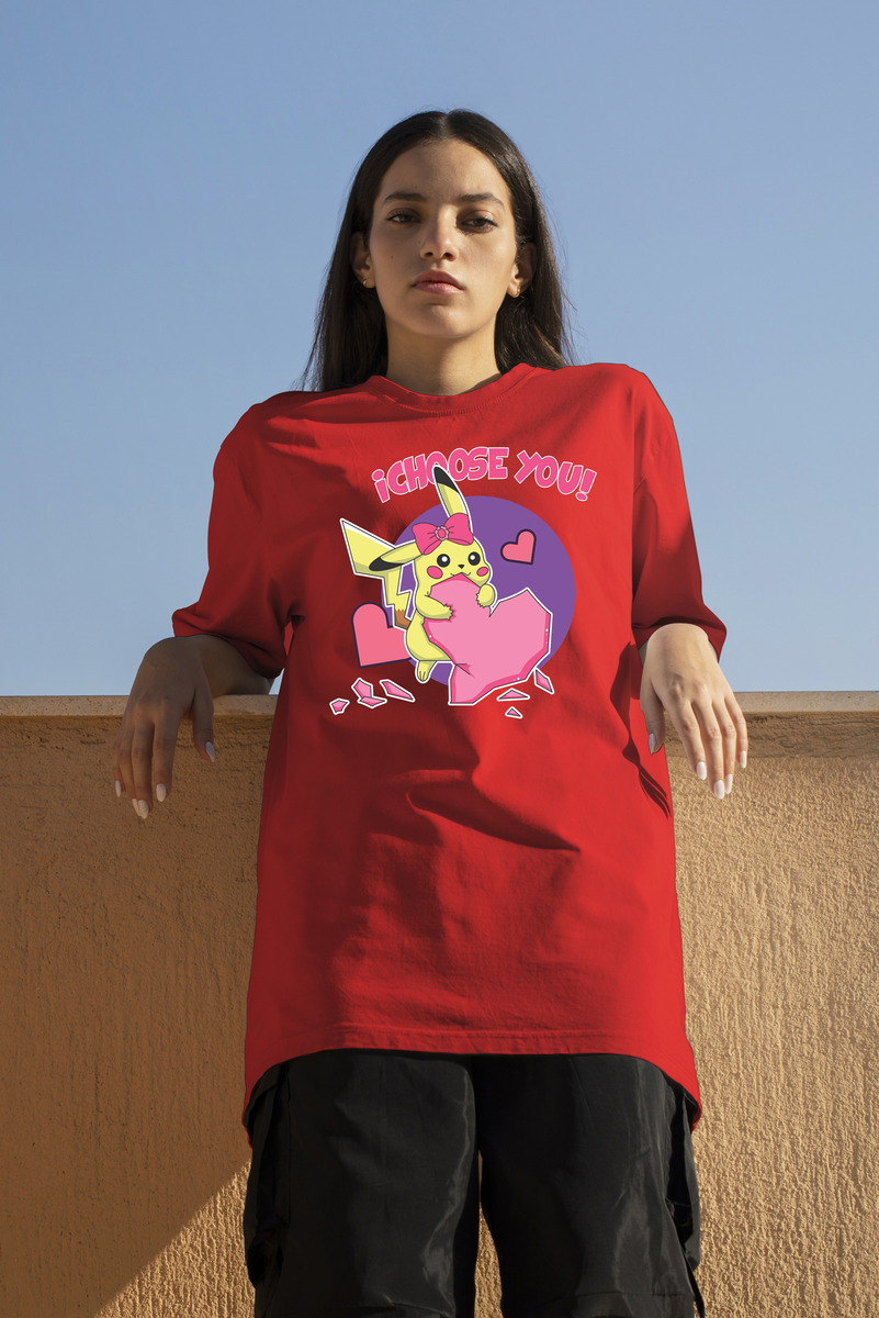 Remera: Axolotl Masculino Memoestampados - Imagen 8