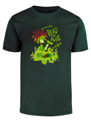Remera: Simpsons -dead Or Alive