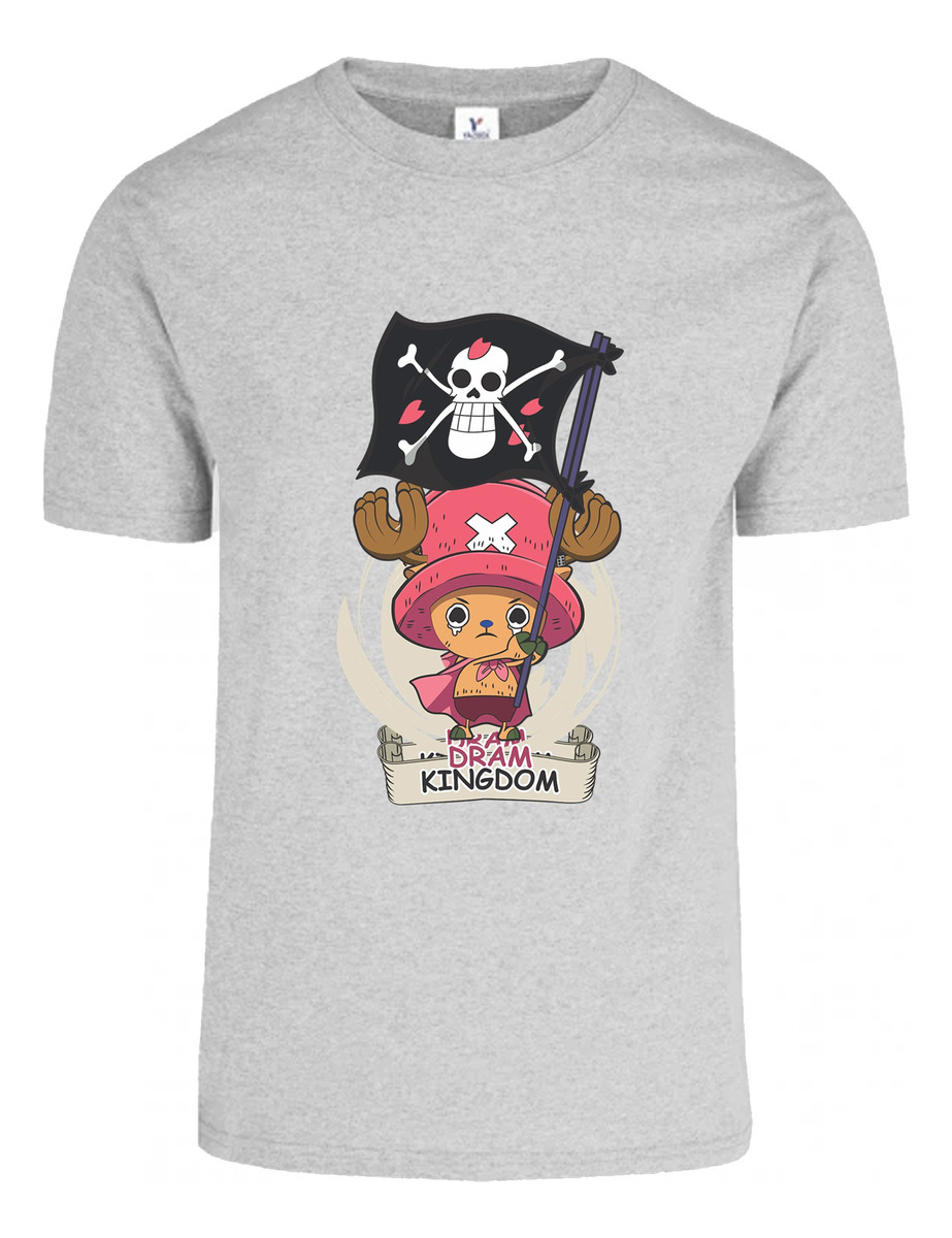 Remera: Tony Tony Chopper Neon Memoestampados - Imagen 16