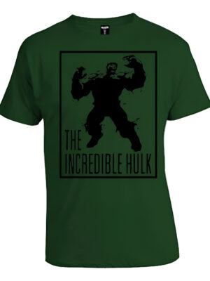 Remera Hulk Super Heroes Marvel Memoestampados