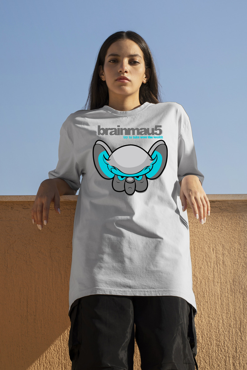 Remera: Brainmau5 Memoestampados - Imagen 14