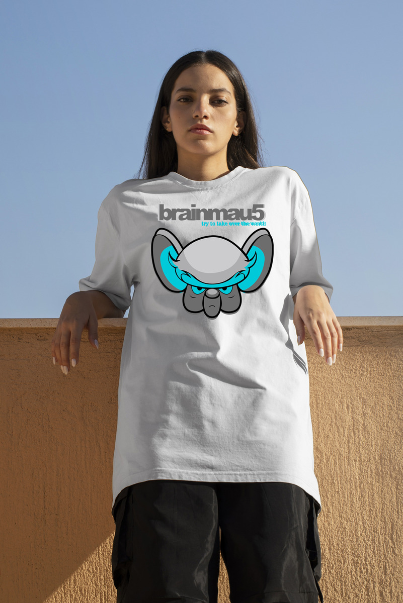 Remera: Brainmau5 Memoestampados - Imagen 11