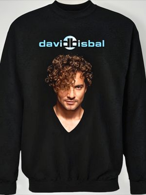 Buzo David Bisbal Memoestampados