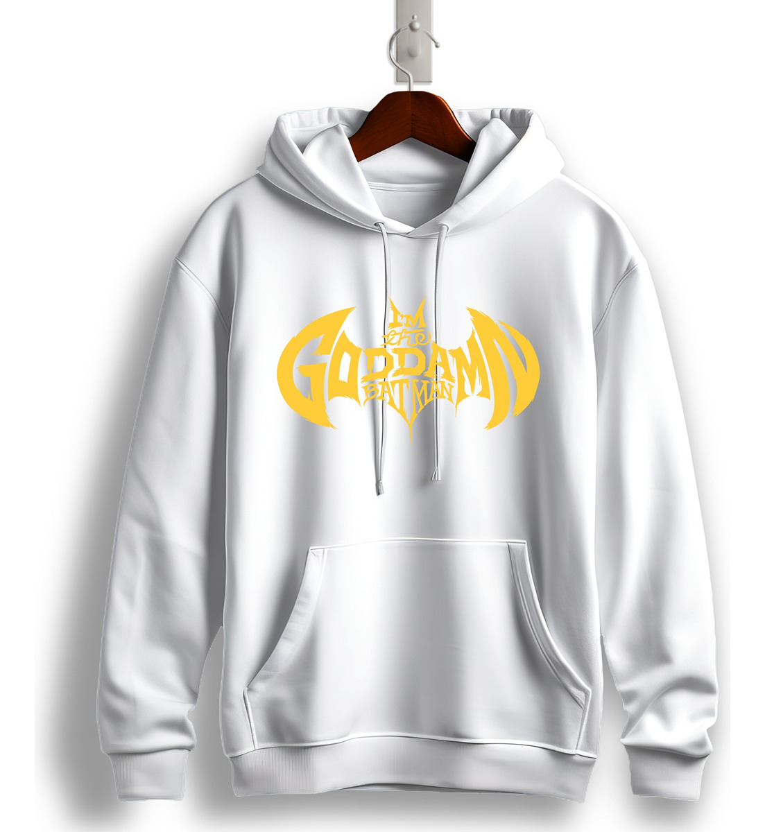 Canguro Im The Goddamn Batman Memoestampados - Imagen 5