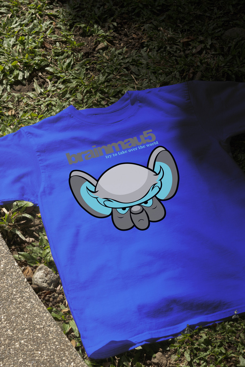 Remera: Brainmau5 Memoestampados - Imagen 9