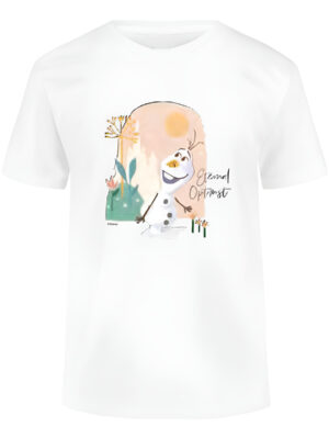 Remera: Disney Oficial - Eternal Optimis