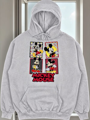 Canguro Mickey Mouse Memoestampados