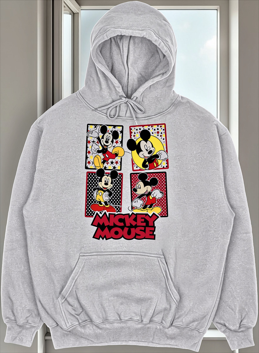 Canguro Mickey Mouse Memoestampados