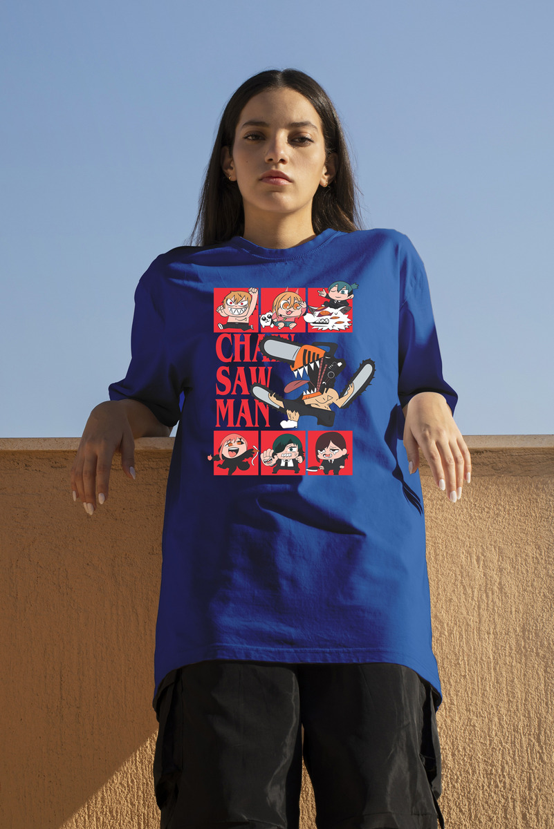 Remera: El Grito Neon Memoestampados - Imagen 9