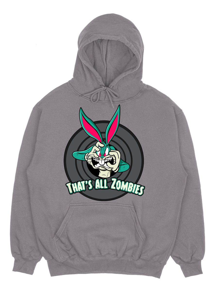 Canguro That S All Zombies Memoestampados - Imagen 7