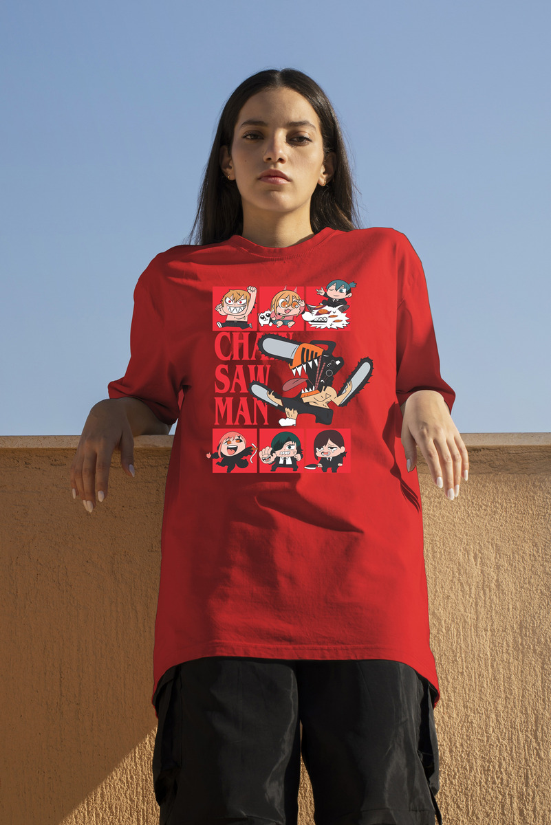 Remera: El Grito Neon Memoestampados - Imagen 13