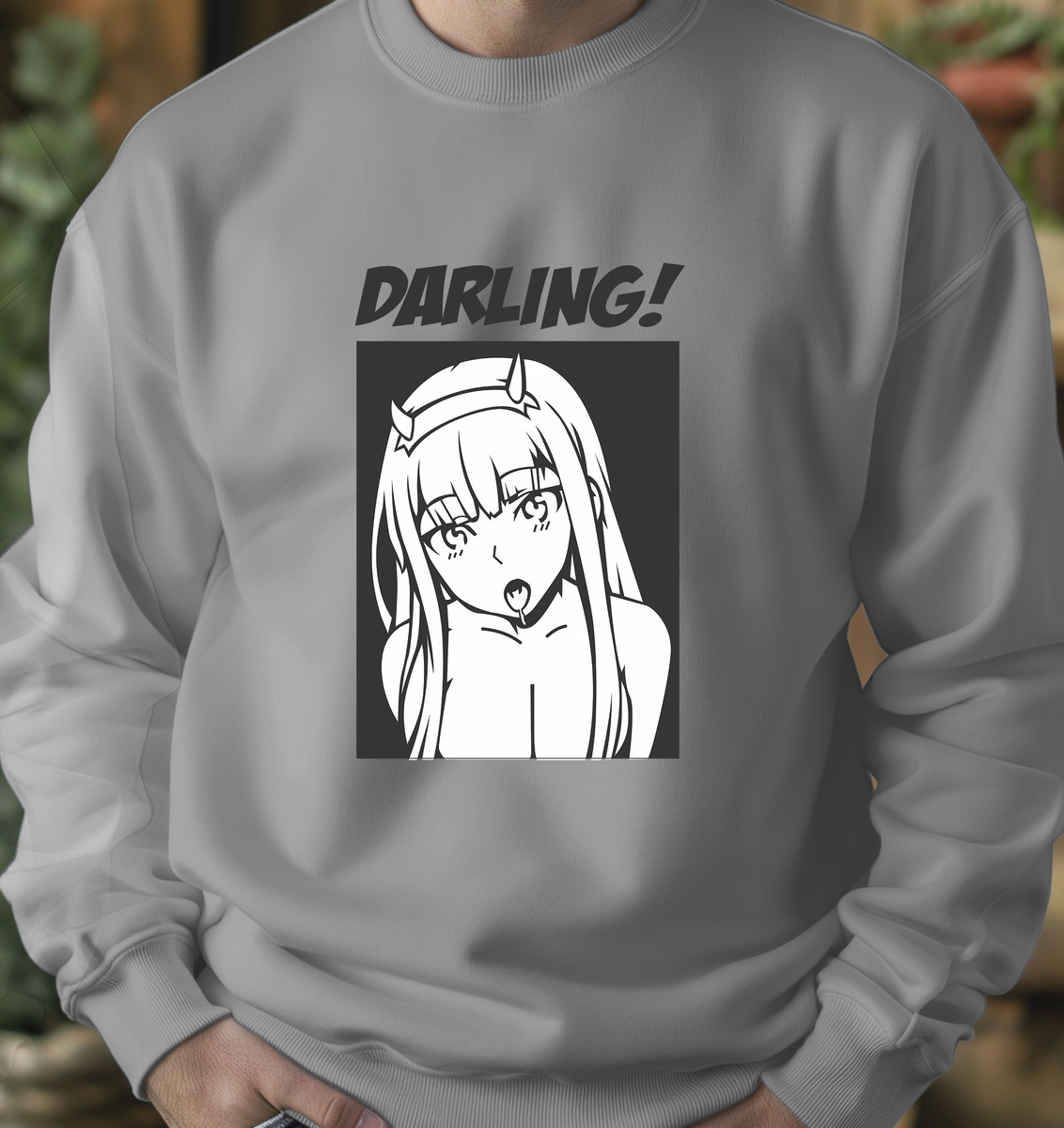 Buzo Darling Memoestampados - Imagen 7