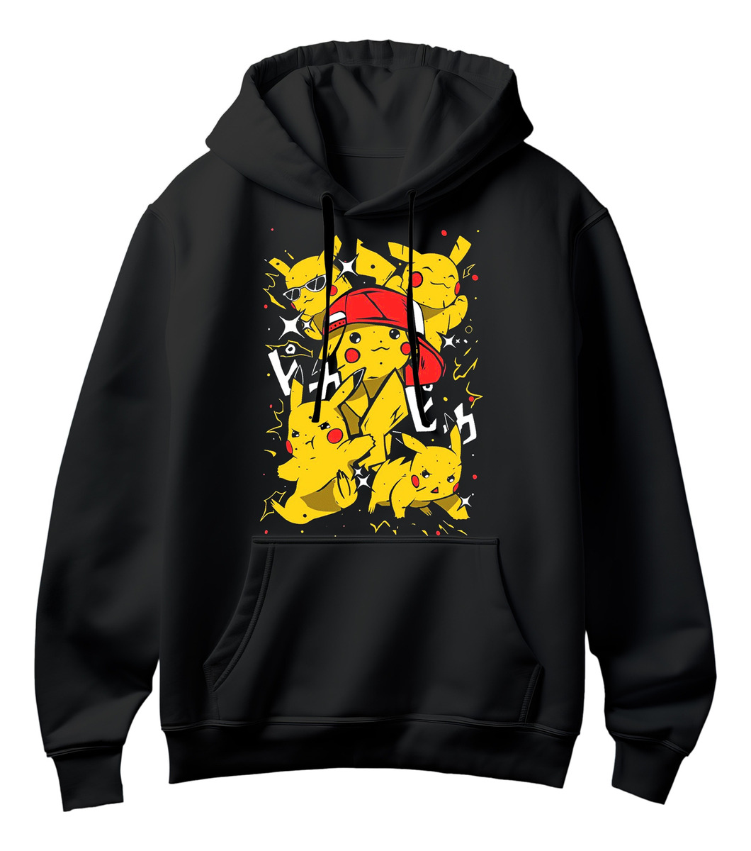 Canguro Pikachu 01 Memoestampados - Imagen 4