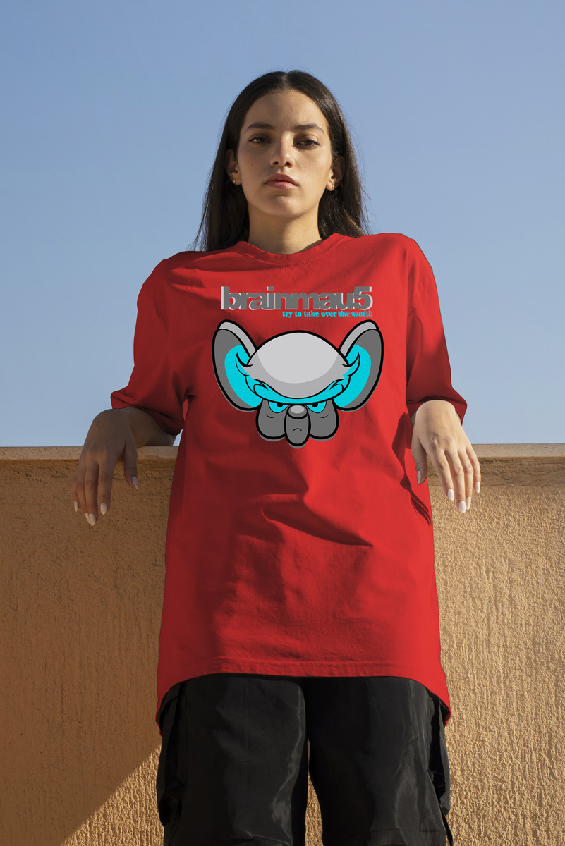 Remera: Brainmau5 Memoestampados - Imagen 17