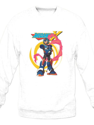 Buzo Mega-man X Memoestampados