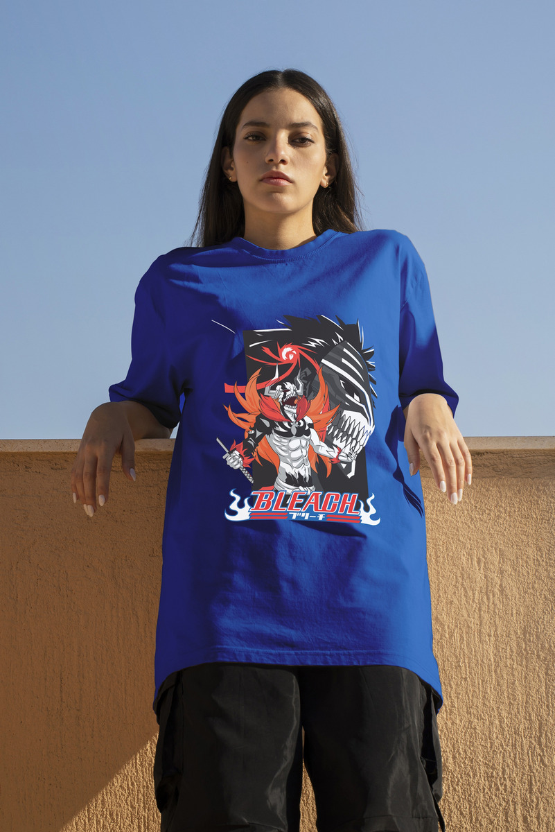 Remera: Ichigo Vasto Lorde Memoestampados - Imagen 7