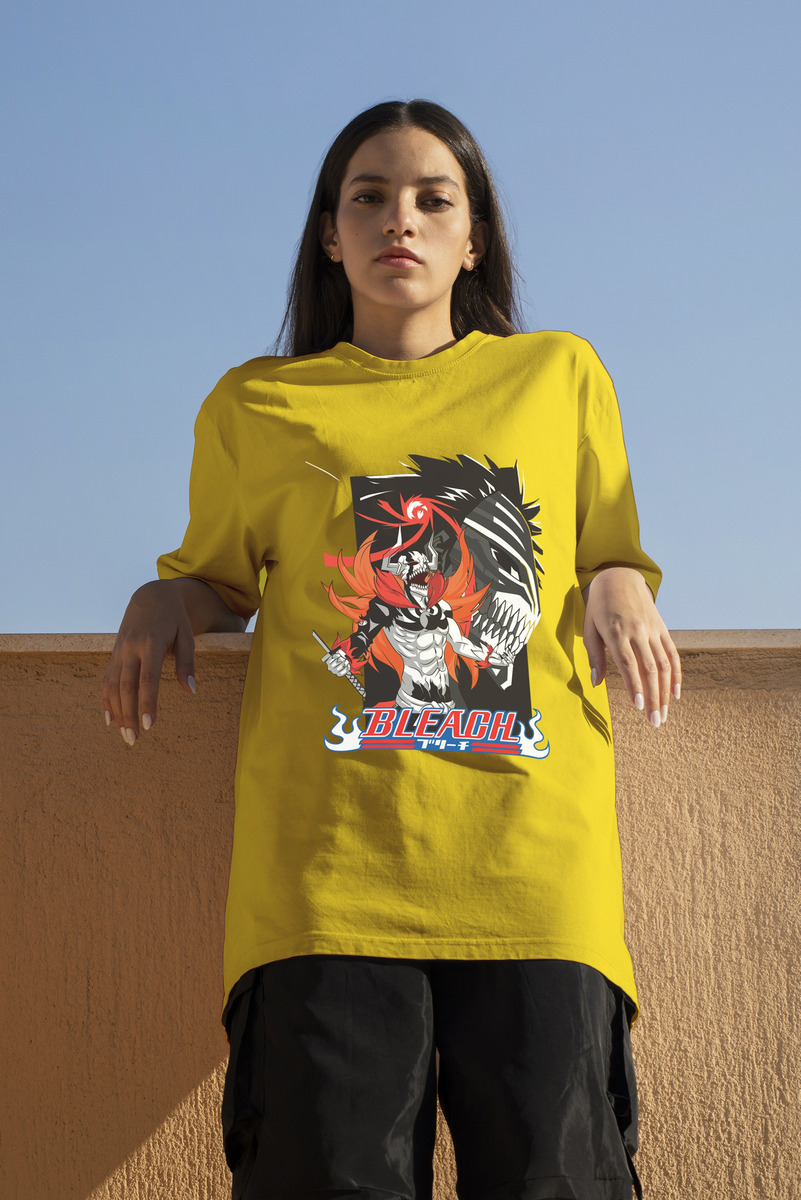 Remera: Ichigo Vasto Lorde Memoestampados - Imagen 4