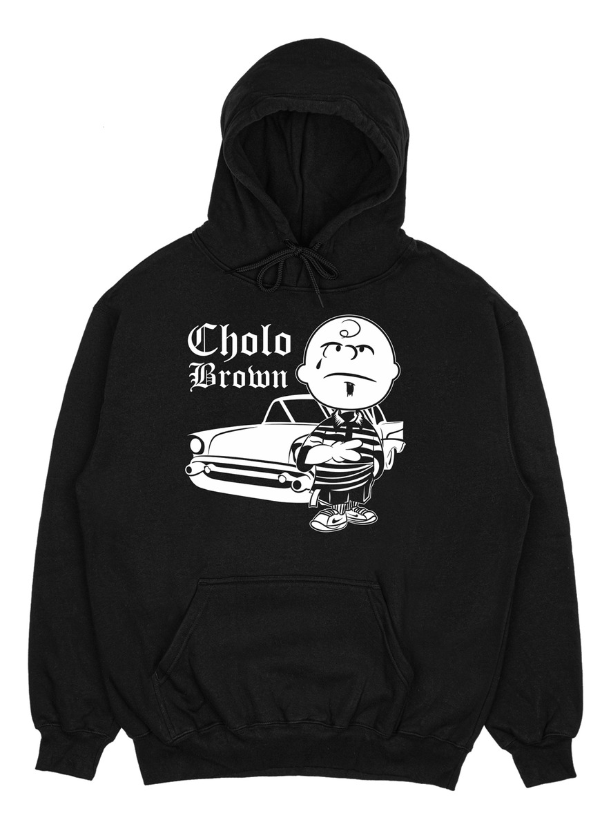 Canguro Cholo Brown Memoestampados - Imagen 4