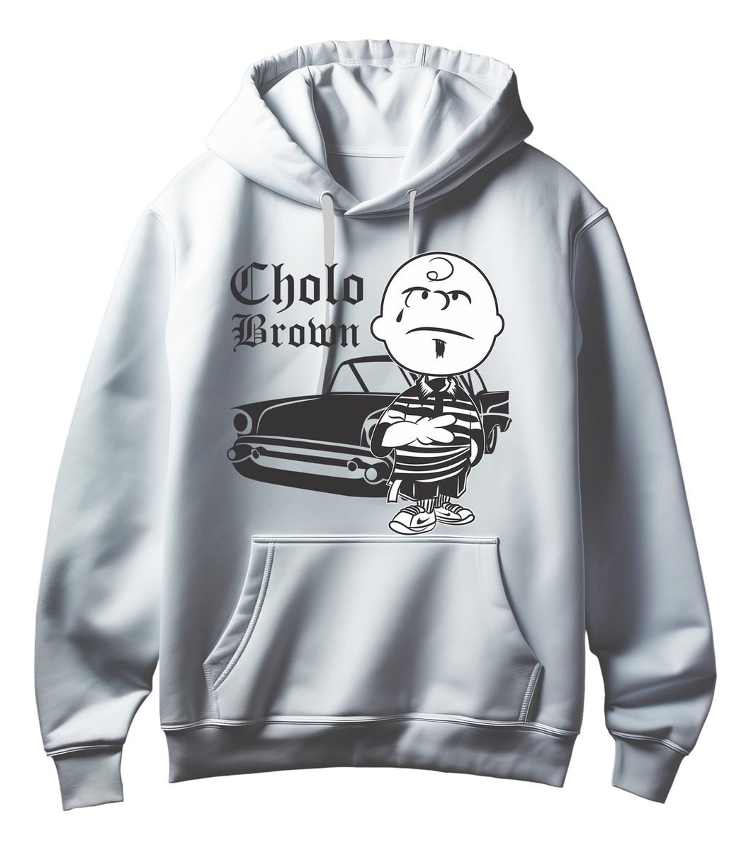 Canguro Cholo Brown Memoestampados - Imagen 2