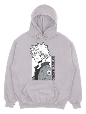 Canguro Katsuki Bakugo My Hero Academy 02 Memoestampados
