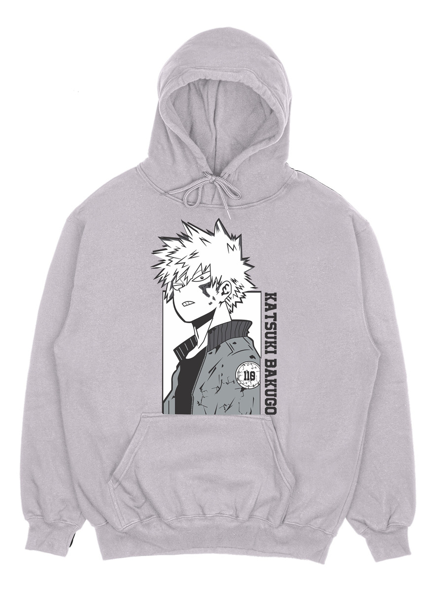 Canguro Katsuki Bakugo My Hero Academy 02 Memoestampados