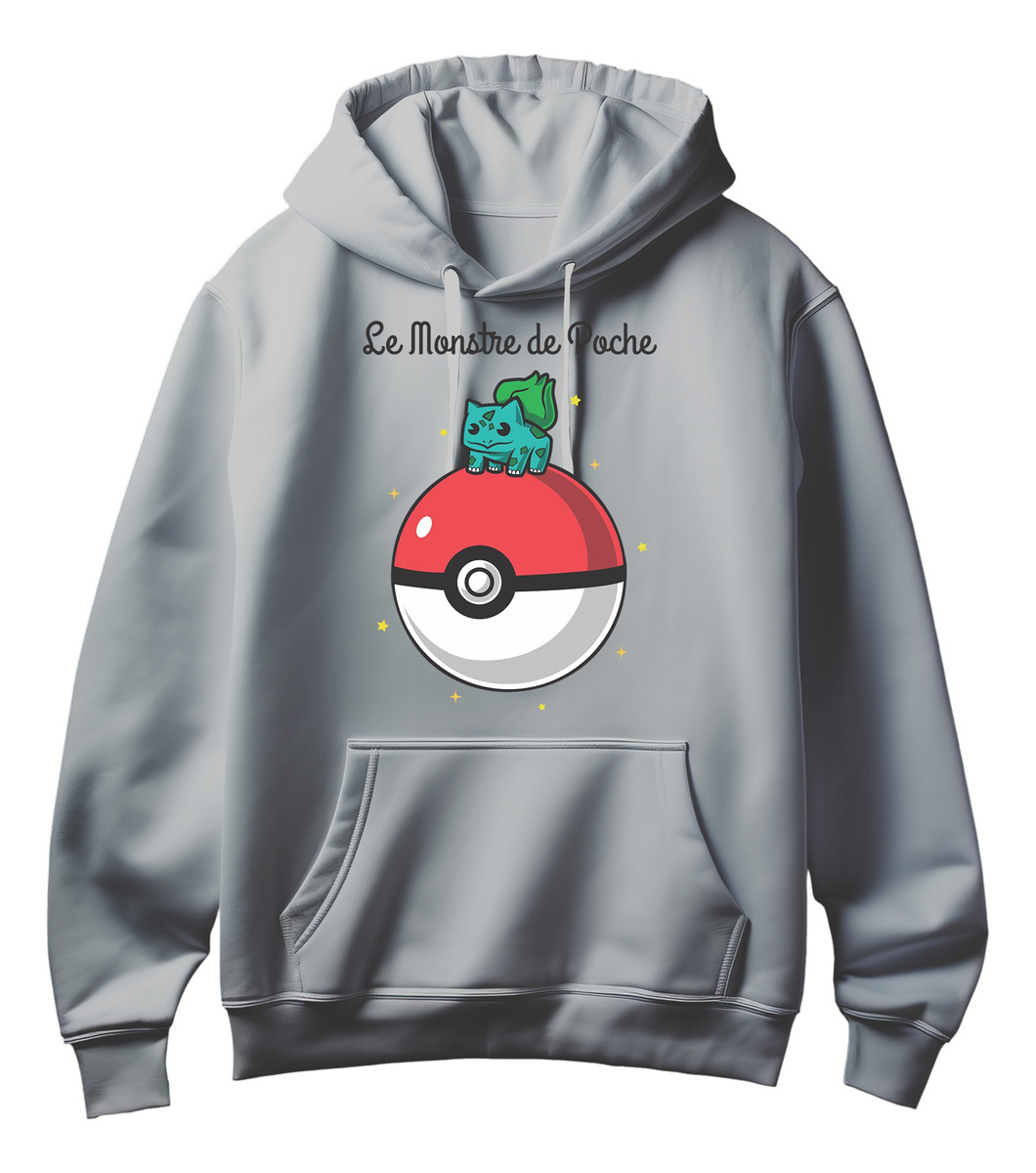 Canguro Le Monstre De Poche Pokemon Memoestampados - Imagen 13