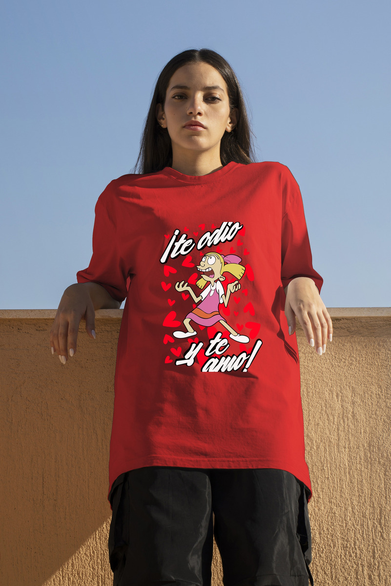 Remera: Helga Pataki Memoestampados - Imagen 17