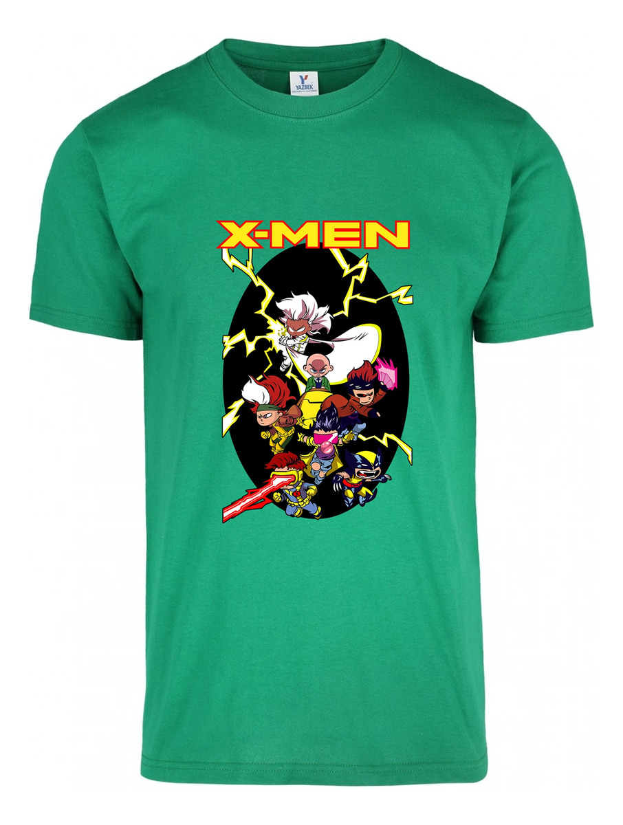 Remera: X Men 01 Memoestampados - Imagen 19