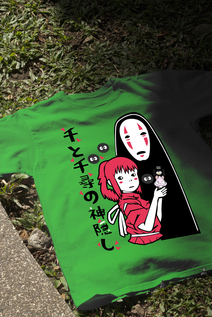 Remera: Chihiro Memoestampados - Imagen 25