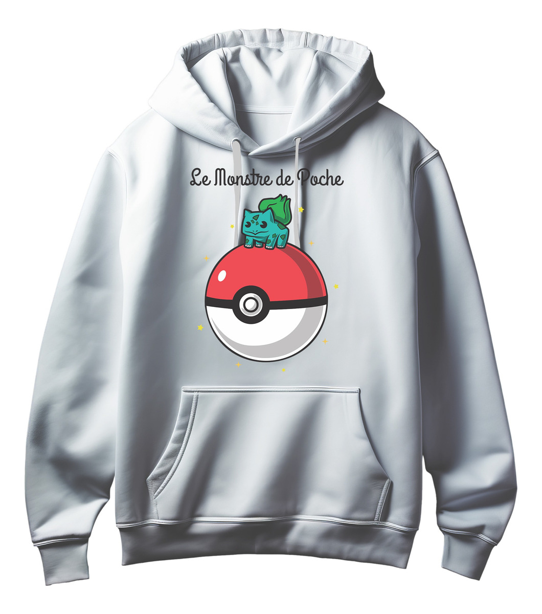 Canguro Le Monstre De Poche Pokemon Memoestampados - Imagen 3