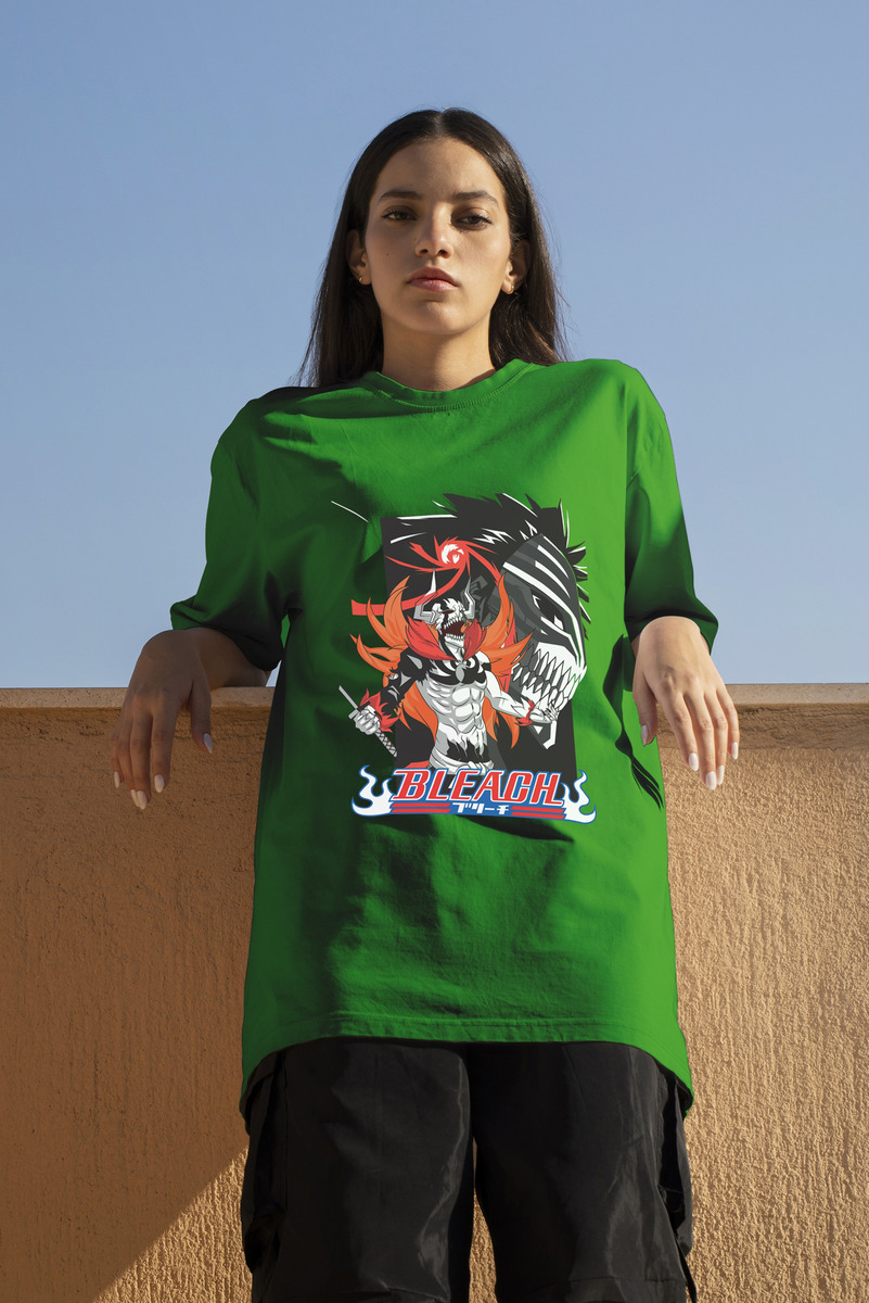 Remera: Ichigo Vasto Lorde Memoestampados - Imagen 19