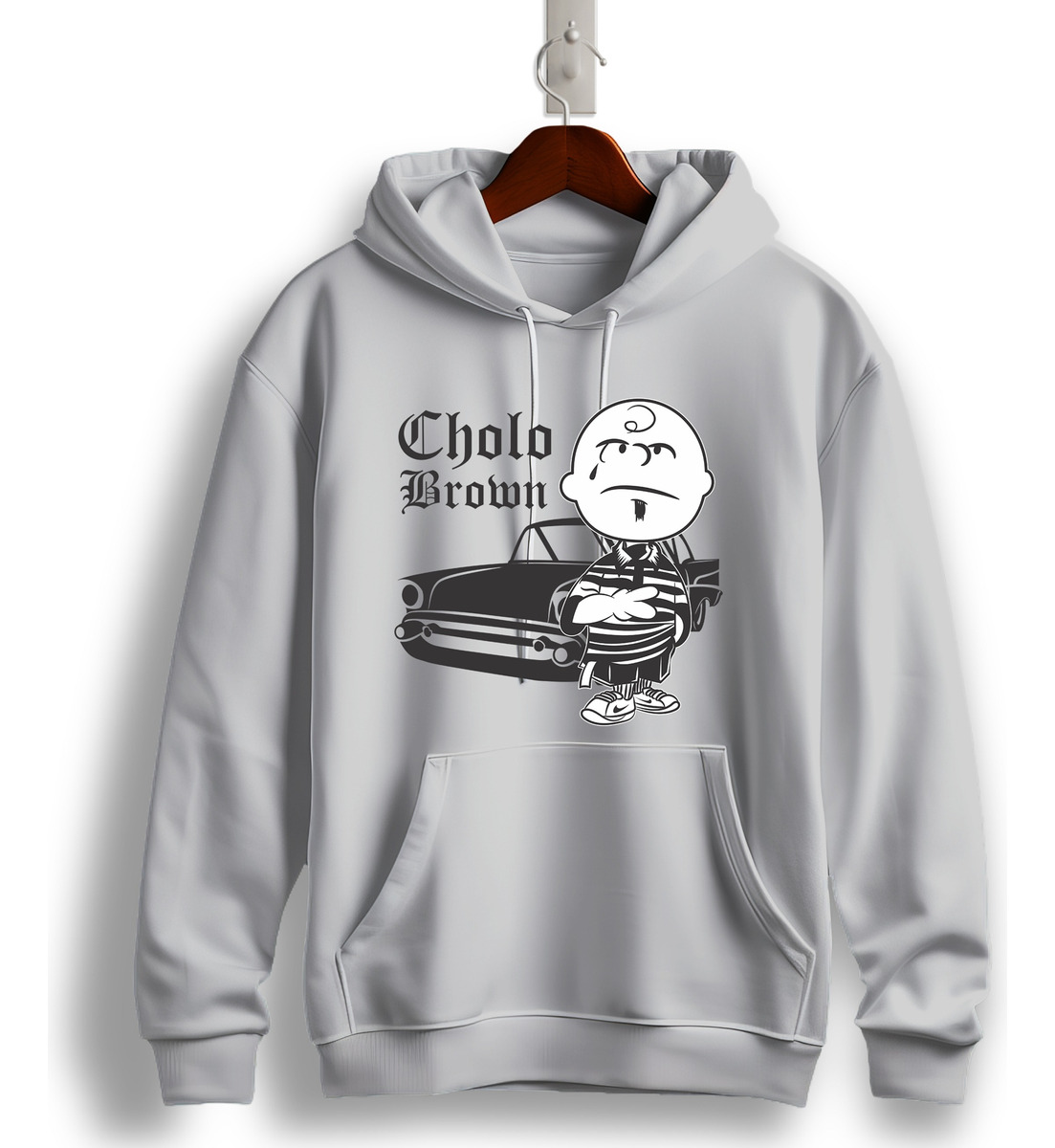 Canguro Cholo Brown Memoestampados - Imagen 9