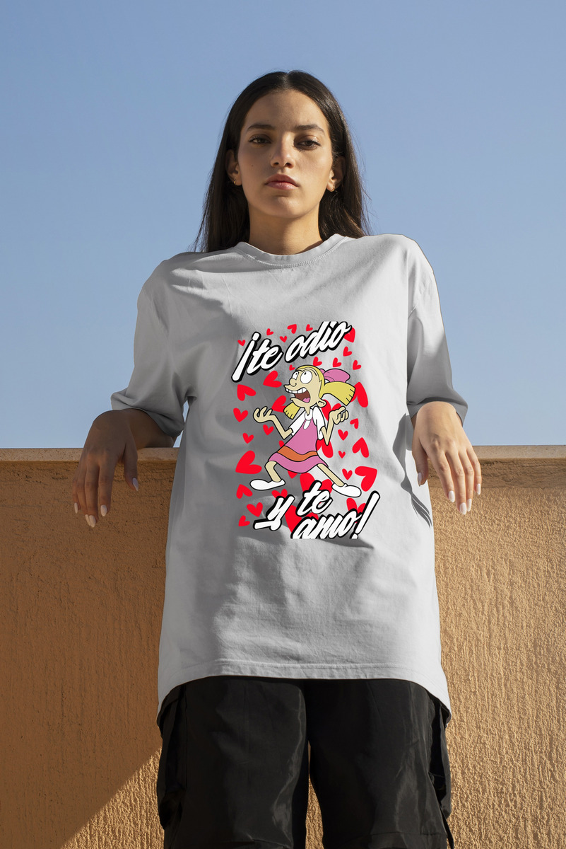 Remera: Helga Pataki Memoestampados - Imagen 14