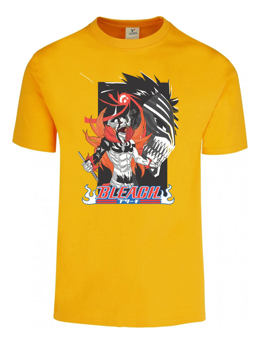 Remera: Ichigo Vasto Lorde Memoestampados - Imagen 5